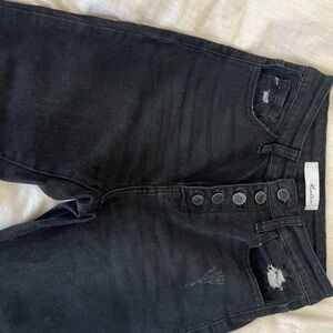 KanCan Black Skinny Jeans